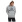 Adidas Ανδρικό φούτερ Essentials Camo Print French Terry Hoodie